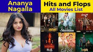 Ananya Nagalla Hits and Flops All movies List #tantra | Telugu Movies | Tollywood | Telugu Cinema