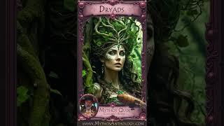 Mythos Quix: Dryads