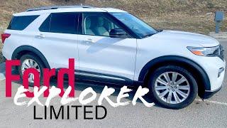 Ford Explorer LIMITED