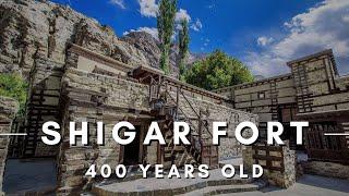 Shigar Fort | A Treat For History Lovers| AM Trekkers