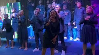 Ndokumbira Moyo Wangu Cover by Rudo Tania Madindi, Official by Pastor Charamba