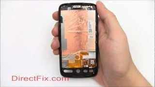 How To: Replace HTC Desire Screen | DirectFix