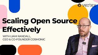 Scaling Open Source Effectively with Liam Randall, CEO & Co-Founder Cosmonic