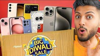 Flipkart Big Diwali Sale 2024 Date & Bank Offer  Flipkart Diwali Sale 2024 Mobile Phone Offer