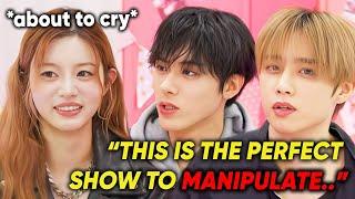 THE BOYZ brutally *dissed* ILLIT Minju's NEW show (compared it to Eunchae's star diary)