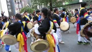 Korea Town, West 32nd Street NYC - 2013