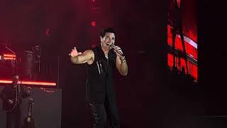 Chayanne - “Y Tú Te Vas” live San Jose 2024