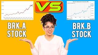 BRK.A vs BRK.B Stock - What's the Difference? (A Side-by-Side Comparison)