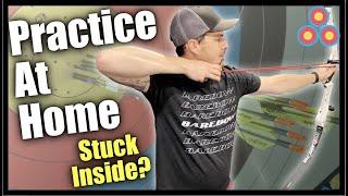 Archery Practice at Home | Training Tools for at Home Archery Practice