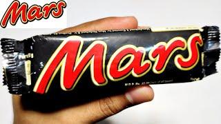 Mars Nougat & Caramel Chocolate Bar, 51g | Ingredients/Recipe, Taste, Price | Mars Wrigley Chocolate