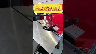 3D wire bending machine,CNC Metal Steel Wire Bending Machine,Metal Wire Forming Machine #bender