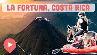 Best Things to Do in la Fortuna, Costa Rica