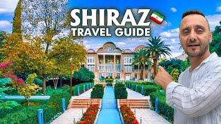 Schiras, Iran | Shiraz-Reiseführer-Vlog