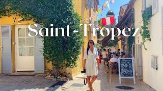 Walk in Saint-Tropez, What to visit in Saint-Tropez, One of the best places on French Riviera