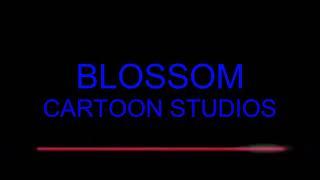 Blossom Cartoon Studios Logo (1987-1991)