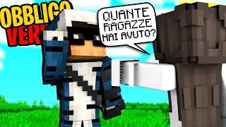 OBBLIGO O VERITÀ CON LA MIA RAGAZZA - MINECRAFT