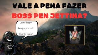 COMO FAZER BOSS PEN JETTINA ? | EVOLUA RÁPIDO NO BDO COM ESSAS DICAS | BLACK DESERT ONLINE