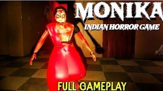 MONIKA - The INDIAN HORROR Mobile Game!