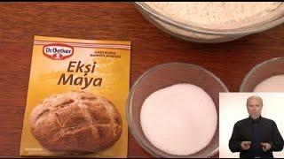 Ekşi Maya - Dr. Oetker ( İşaret Dili ile )