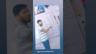 Saraswati Coaching centre/Jai maa Saraswati institute/udit yadav Mainpuri/shahar mein mari chalegi