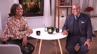 Al Roker and Deborah Roberts Rib Each Other Ahead of 29th Anniversary | Spilling the E-Tea