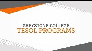 TESOL Programs in Canada