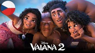 Moana 2 - What Could Be Better Than This? (Czech/Česky) [LQ]