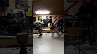 Ork margo drums