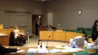 Redding mom in court