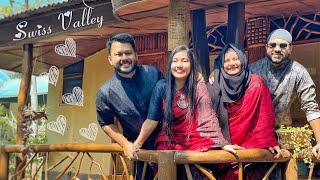 আবারো শ্রীমঙ্গল!!  Swiss Valley Resort || Tour with @PetukCouple ️