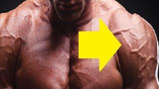 how to get big shoulders without dumbbells at home