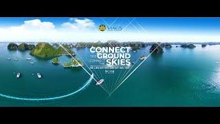 VIAGS APPRECIATION DAYS 2019: CONNECT THE GROUND CONNECT THE SKIES