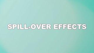 5   Spillover Effects