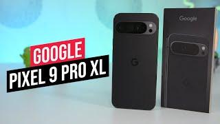 Google Pixel 9 Pro XL  Обзор