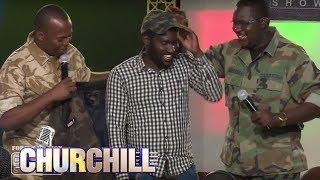 Churchill Show S07 Ep04 Forces Edition