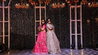 Swag vala Mother Daughter dance at Sangeet! Mother's Day Special! Drama Queens!! ️️