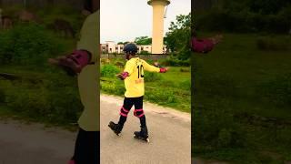 Inline Skating #shorts #god #skating #viral #bikram