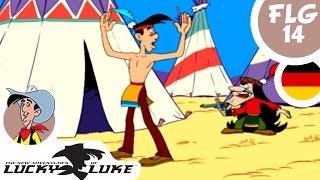 LUCKY LUKE DEUTSCH - EP14 - Die Daltons im Reservat