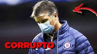 Se Desata Bomba - CORRUPCIÓN En Cruz Azul, Acusa A Dante Siboldi