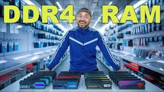 Top 5 Best DDR4 RAM IN INDIA | 8GB, 16GB, 32GB, 64GB | 3200 MHz, 3600 MHz, 4000 MHz | RGB RAM