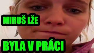 TA RŮŽOVÁ STÁLE CHODÍ DO PRÁCE?! MIRUŠ URÁŽÍ FATDADA A VŠECHNY NA STREAMU