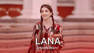 " LANA " Oriental Reggaeton Type Beat (Instrumental) Prod. by AmeeN Beats