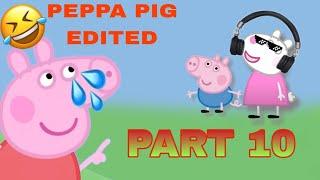 PEPPA GOT,S DHOKA!!!!! (Hindi) WATCH AND SOLVE THE MYSTERY || PART 10 EDITED 