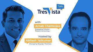 #TresVistaTalk with Arnab Chatterjee: Investment Banking, Tech Bubble, the Private Equity landscape