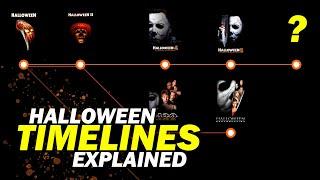 Halloween Movie Timelines Explained: Understanding the Continuity