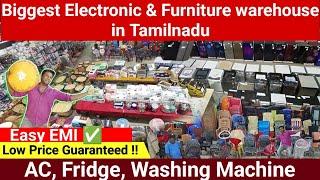 50 - 80% Lowest Price Guarantee AC Fridge Washing Machine home appliances kitchen gadgets Namma MKG