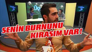 Kızma Kazan - Senin Burnunu Kırasım Var