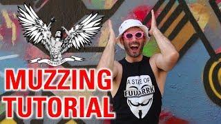 MUZZING TUTORIAL | 12 EASY MUZZ MOVES AND COMBINATIONS