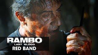 Rambo: Last Blood (2019 Movie) Official Red Band TV Spot “Tunnels” – Sylvester Stallone