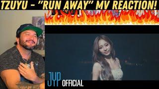 TZUYU - "Run Away" MV Reaction!